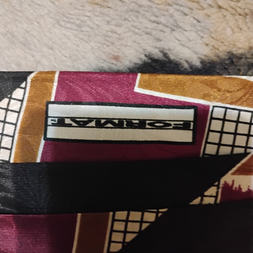 Format Multiple Color Tie - image 2